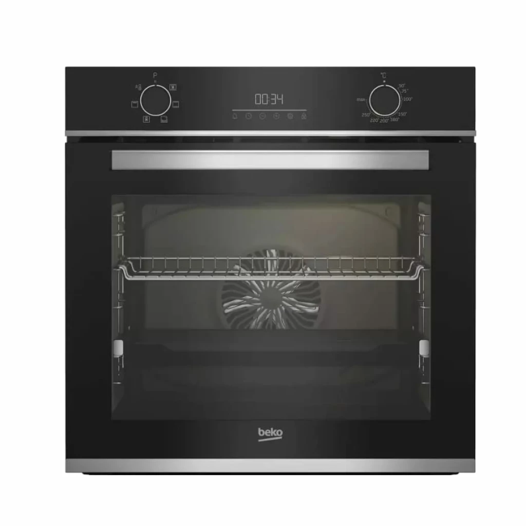 Four Beko Encastrable Electrique 60X60 Noir