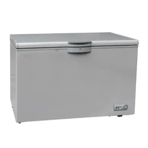 Congélateur FINIX Horizontal 400L Gris – BDW377