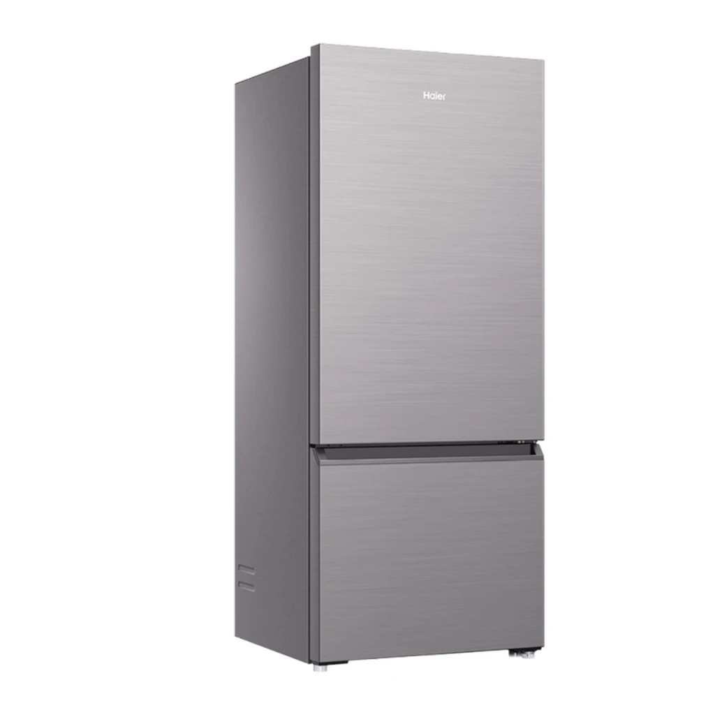 Réfrigérateur Haier Combiné 3 Tiroirs 460 Litres Gris HRF-460BMSM