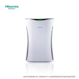 Purificateur d’Air HISENSE AE-23R4AF – Ultra Puissant CADR 400 m³/h – Filtration Avancée