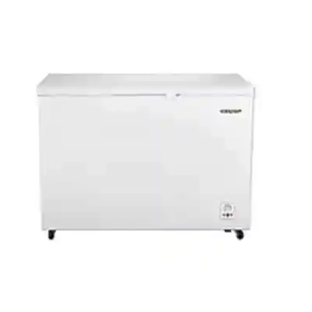 Congélateur Horizontal SHARP 320L SCF-K320X-WH