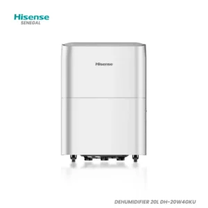 Déshumidificateur HISENSE DH-20W4GKU – 20 Litres – Performance et Confort d’Air