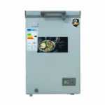 Congelateur Elactron Horizontal 200 Litres Silver