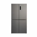 Refrigerateur Astech Side By Side 4 Portes NO FROST Silver FSS673FD-IN