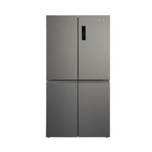 Refrigerateur Astech Side By Side 4 Portes NO FROST Silver FSS673FD-IN