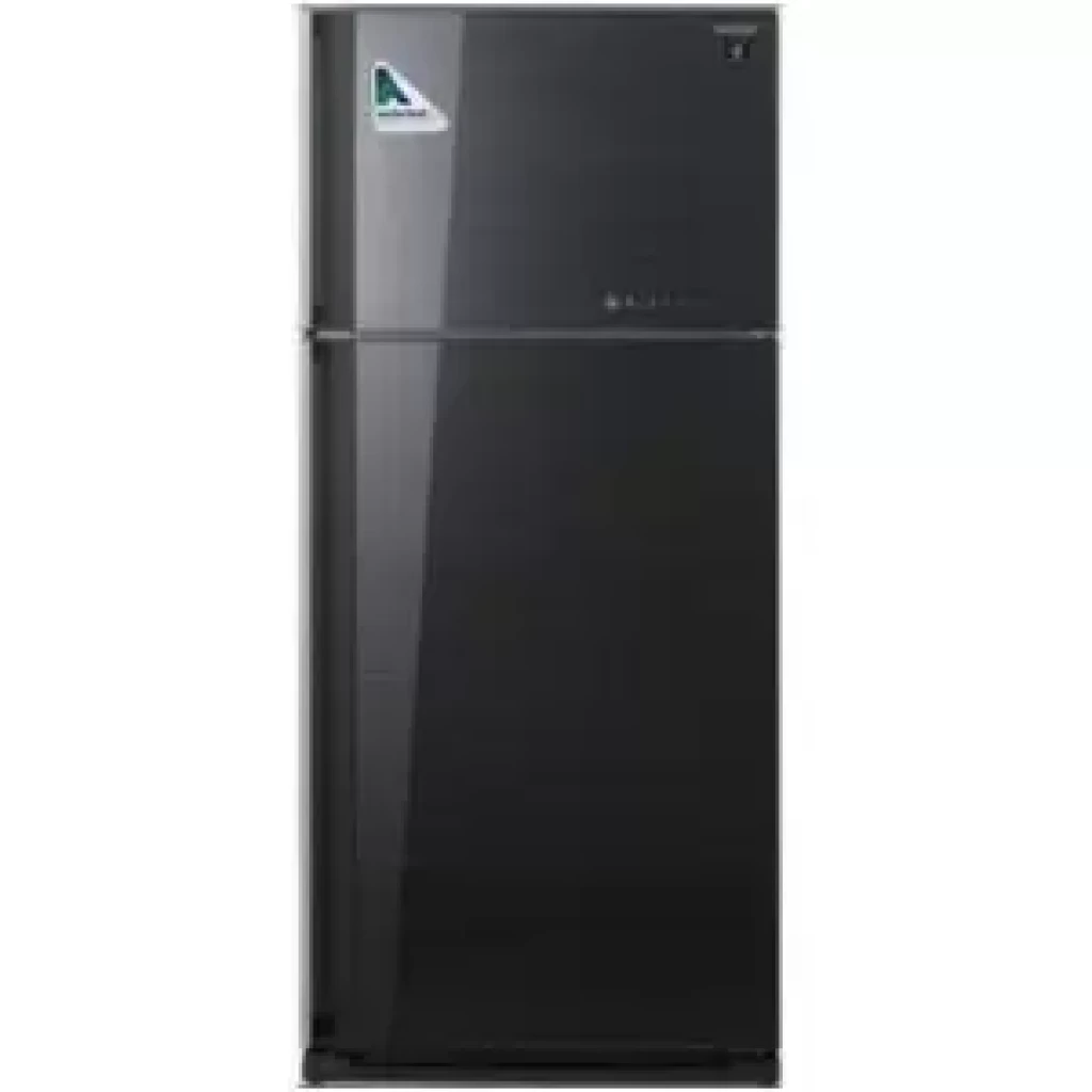 Réfrigérateur SHARP 2 Portes 340 L Brut SJ-48C-BK