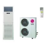 Climatiseur Armoire LG capacité 48000 BTU 5 CV