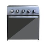 CUISINIERE SMART TECHNOLOGY 4FEUX 50X50 A TABLE GRIS STC5050SA