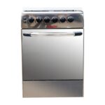 CUISINIERE SELIM GERMAA 4FEUX 60X60 A GAZ GRIS 2017/164