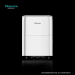 Déshumidificateur HISENSE DH-20W4GKU – 20L/jour, Réservoir 3L, Wi-Fi, Séchage Automatique Textile, Écran Numérique
