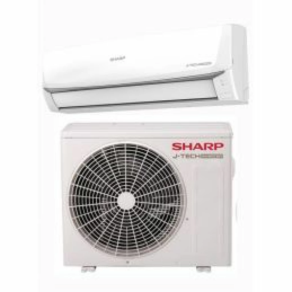 Split SHARP PlasmaCluster Inverter 18000 BTU AU/AH-X18ZMVP