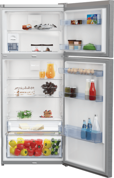 Réfrigérateur Beko 2 portes 490 L Classe A+ NeoFrost