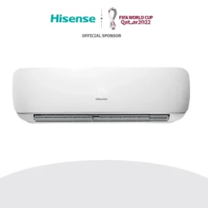 Climatiseur Split HISENSE 12000BTU Inverter AS12TR4SYETG