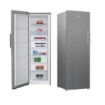 Congélateur Vertical Beko 8 tiroirs 312 L Plaque aluminium A+