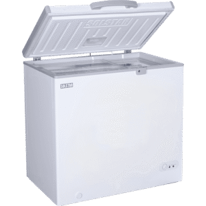 Congélateur Coffre Solstar horizontal une porte 280 Litres