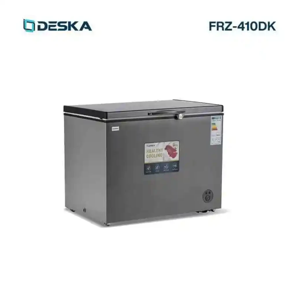 Congélateur DESKA 400L – FRZ-410DK