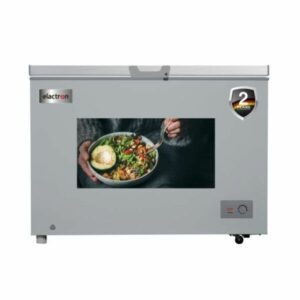 Congélateur Elactron horizontal 300 Litres Silver