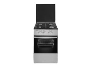 Cuisinière 4 feux Elactron dimension 50X50 Sécurité totale