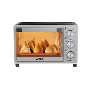 Four electrique astech a gaz 24L