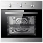 Four encastrable Hisense Electrique 61 L