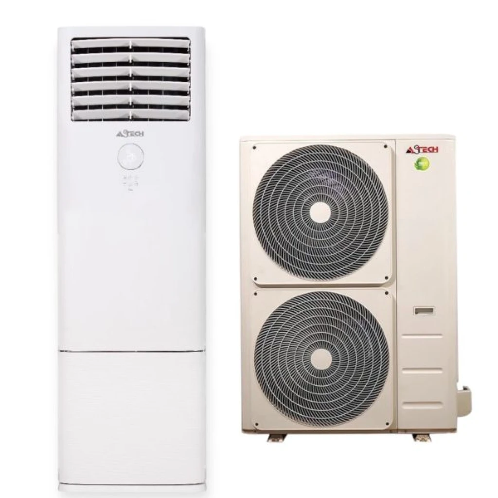 Climatiseur Split ASTECH 24GF‑MA 24000 BTU Armoire 3 CV