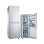 Frigo FRIGO Combiné RFR-160DB-B – 160 Litres, 3 Tiroirs