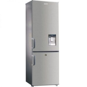 Réfrigérateur combiné Solstar 335 Litres avec 3 tiroirs de congélation + fontaine