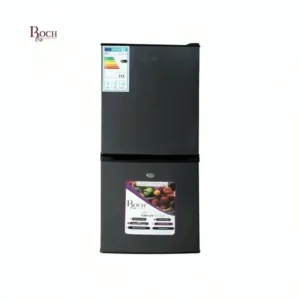 Réfrigérateur ROCH RFR-145DT-W – 145 L – Deux Portes