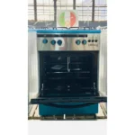 Cuisinière Tecnolux 4 Feux 60×60 NEW