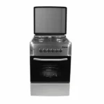 Cuisinière Ferre 4 Feux 60×60 Inox