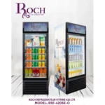 Réfrigérateur Roch Vertical Vitrine