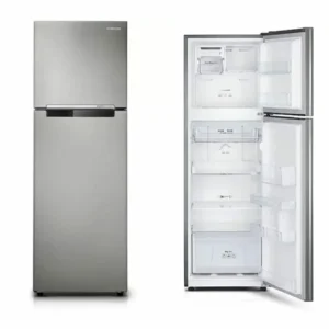 Refrigerateur Samsung 2 portes Silver RT25