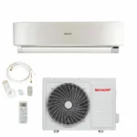 Split Sharp 9000BTU 1.25CV 410 Chaud et Froid