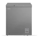 Refrigerateur Hisense Horizontal Silver