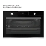 Four Enduro Encastrable Electrique 90X60 Noir