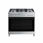 Cuisinière NGO 5 Feux 80X55 Inox