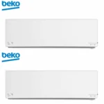 Split Multi Beko 21000BTU Double EVAP (EVAP 12000BTU + EVAP 9000BTU)