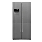 Réfrigérateur Astech Side by Side 4 portes Inox FC700CML