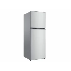 Réfrigérateur Midea 3 Portes 294 Litres Classic Silver HD-294FWE
