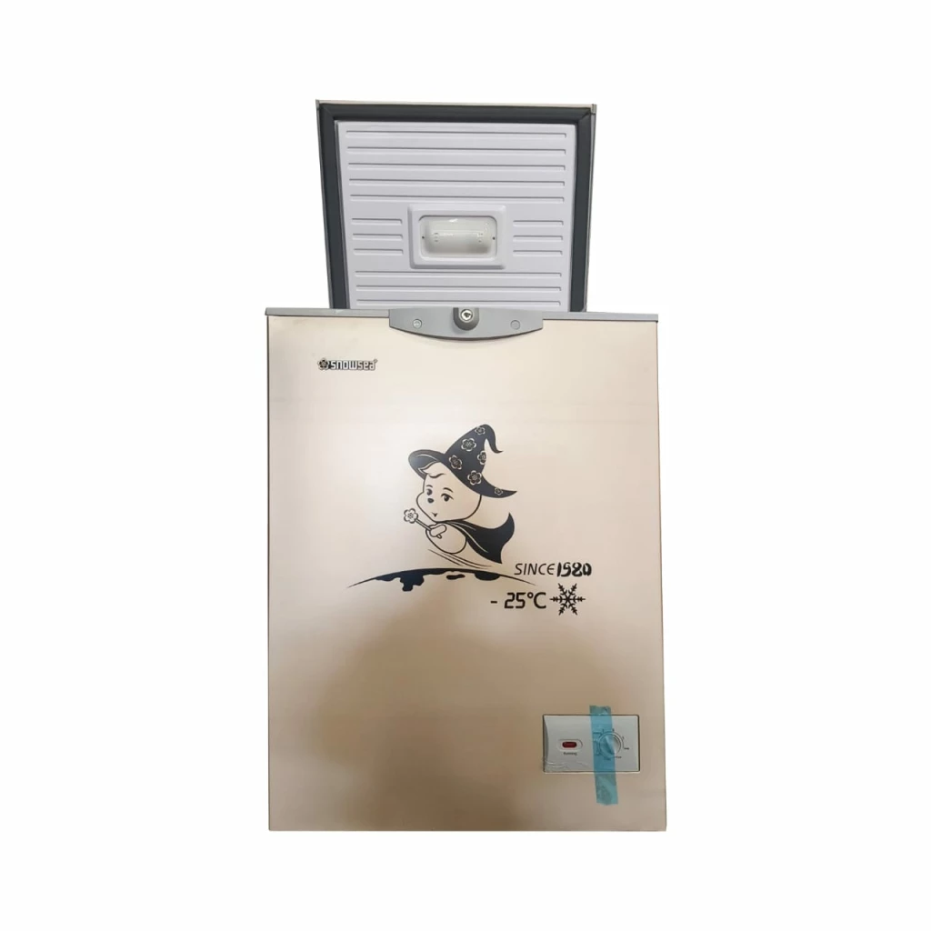 Congelateur Snowsea 190 Litres Gold