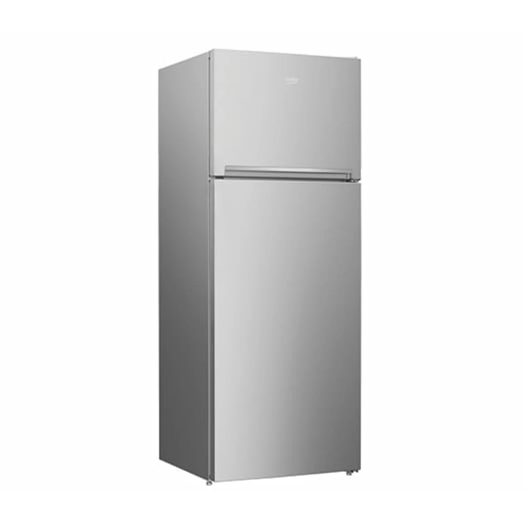 Réfrigérateur Beko 2 Portes 306 Litres Silver Brut DSA43S