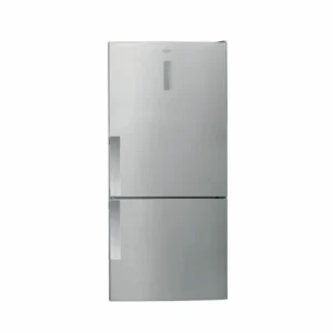 Refrigerateur HOTPOINT 558 Litres Combine 3Tiroirs Silver HA84BE72X-84CME