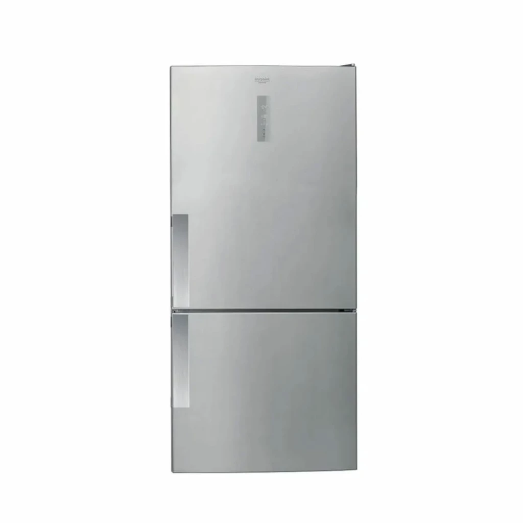 Refrigerateur HOTPOINT 558 Litres Combine 3Tiroirs Silver HA84BE72X-84CME