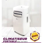 Climatiseur Portable 1 CV Roch Split mobile 9000 BTU