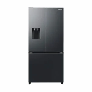 Refrigerateur Samsung Side By Side 3 Portes Avec Dist D’eau et Glacon RF50C530EB1