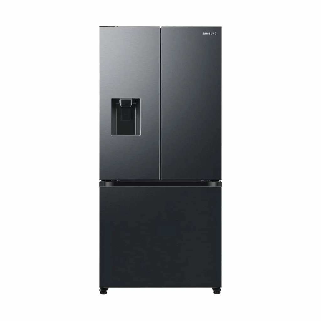 Refrigerateur Samsung Side By Side 3 Portes Avec Dist D’eau et Glacon RF50C530EB1