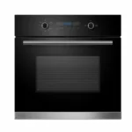 Four Encastrable Haier à Gaz Noir Gris HOQ-K2ANN2GX