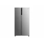 Réfrigérateur Beko 635 litres Side by Side 2 portes 90 cm LQRGE inox GN156320XP