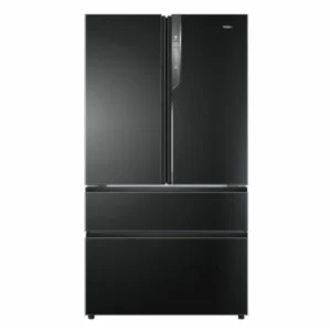 Refrigerateur Haier Side By Side 4Portes French Door 1000Litres Noir HS26FSNAAAA