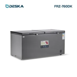 Congélateur Horizontal DESKA FRZ-760DK – 800 Litres